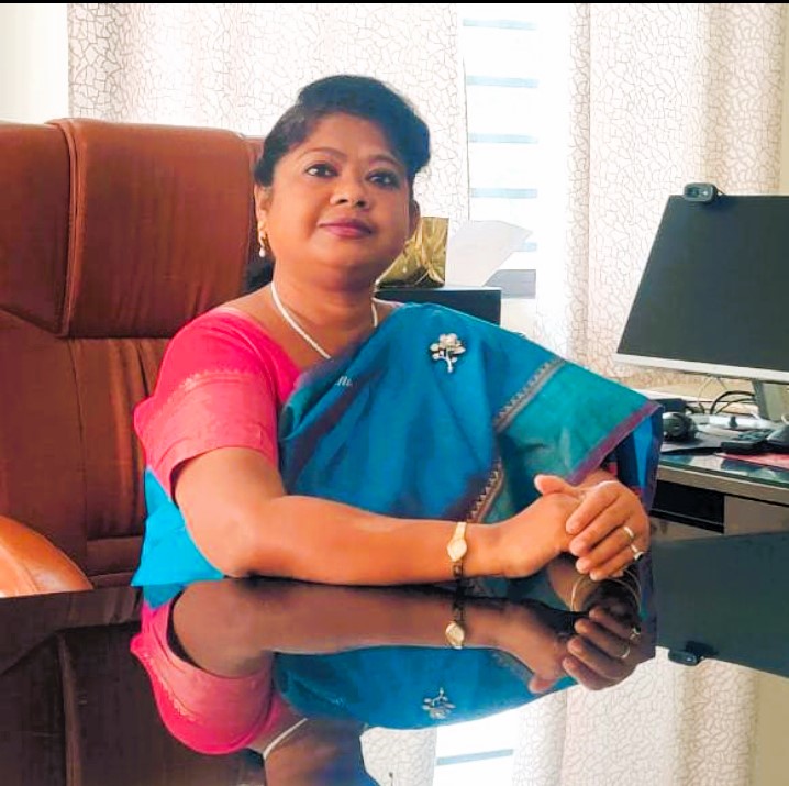 Ms. Archana Adhikary
