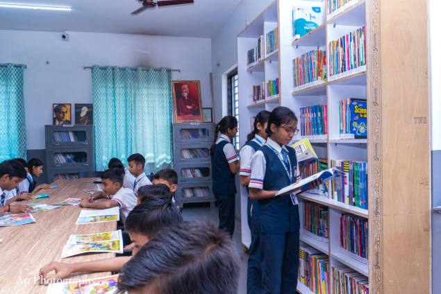 RPY Global School Library Hub