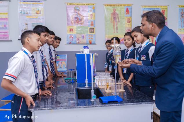 RPY Global Composite Science Lab