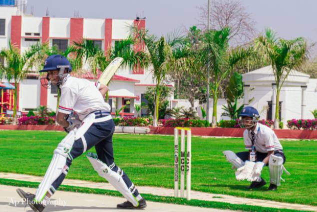 RPY Global Sports Play Area