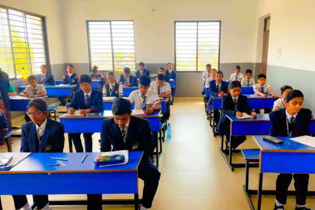 Secondary Board Exam Prep
