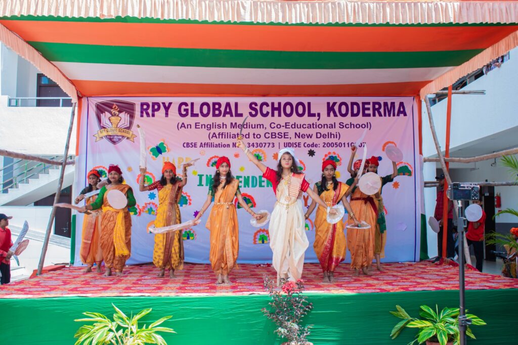 Students assembly meet