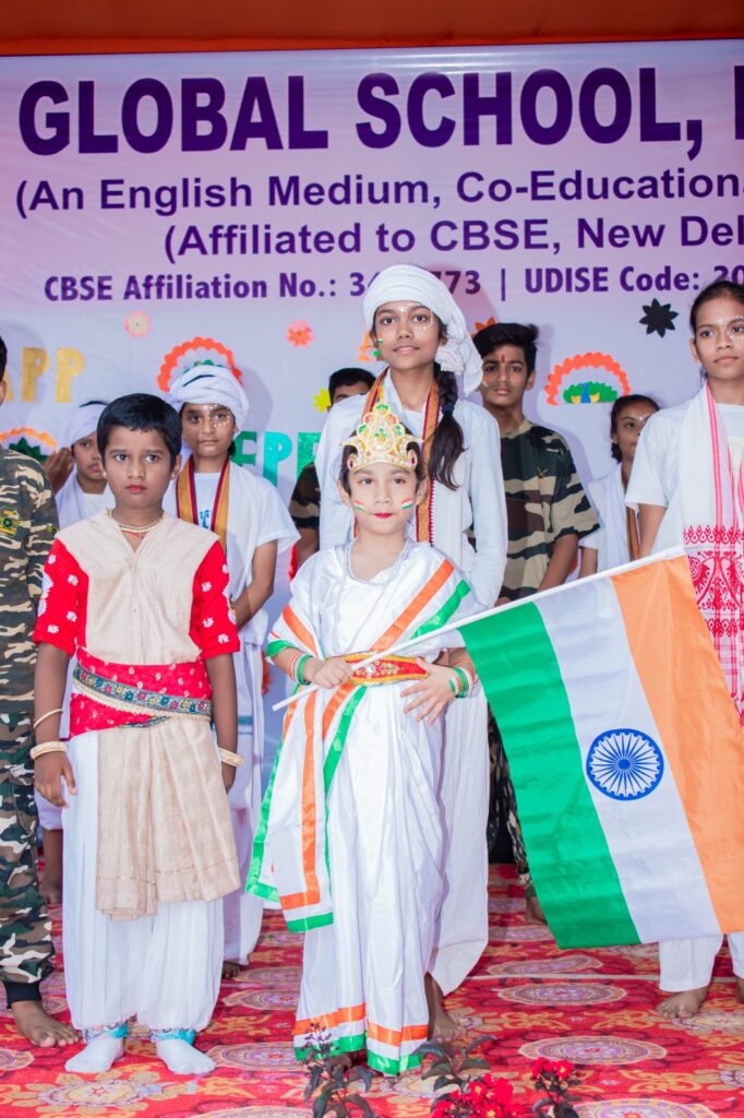 Cultural celebrations on stage